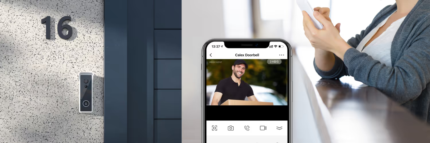 SMART Highlight: De makkelijkste camera deurbel