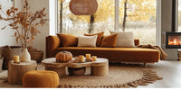 Herfst Interieurtrends 2024: Verlichting als Sfeermaker in Huis