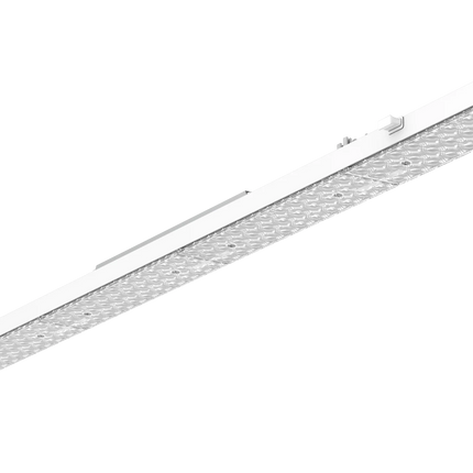 Calex Livorum NXS IP20 LED lijnverlichtingsarmatuur - DALI 26-75W - 5000K - max 13000Lm - 30D gradenbundel - Wit
