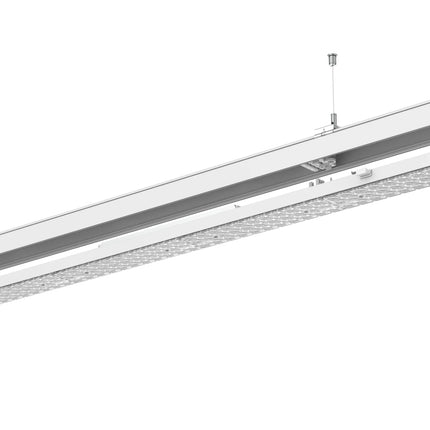 Calex Livorum NXS IP20 LED lijnverlichtingsarmatuur - DALI 40-95W - 5000K - max 16200Lm - 30D gradenbundel - Wit