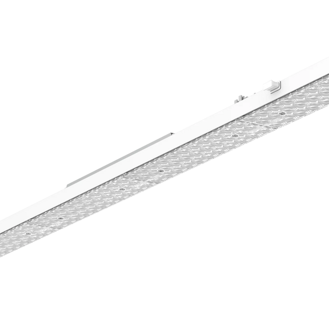 Calex Livorum NXS IP20 LED lijnverlichtingsarmatuur - DALI 40-95W - 5000K - max 16200Lm - 90D gradenbundel - Wit