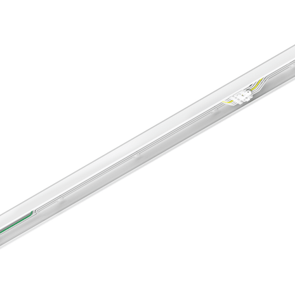 Calex Livorum NXS IP20 Draagprofiel met middenvoeding - 7x2,5mm - 1438mm - Wit