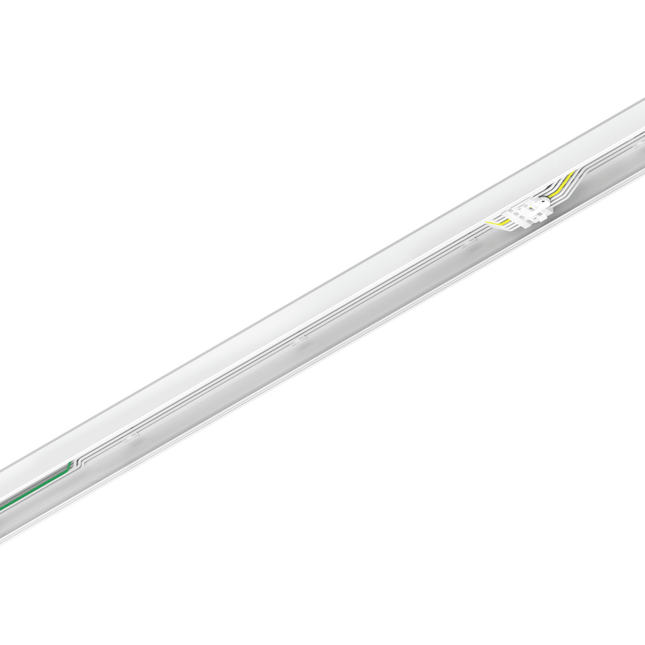 Calex Livorum NXS IP20 Draagprofiel met middenvoeding - 7x2,5mm - 1438mm - Wit