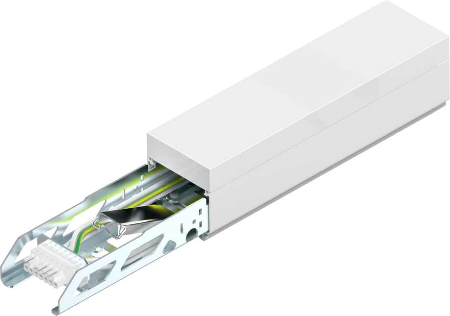 Calex Livorum NXS IP20 Startprofiel - 7x2,5mm - 237mm - Wit