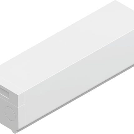 Calex Livorum NXS IP20 Eindprofiel - 237mm - Wit