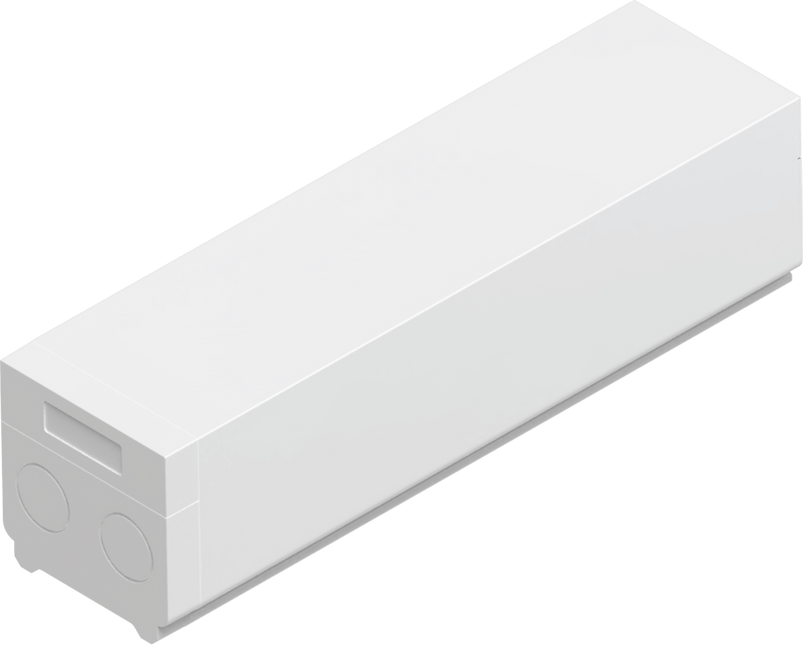 Calex Livorum NXS IP20 Eindprofiel - 237mm - Wit