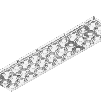 Lens 30D module 287mm PMMA