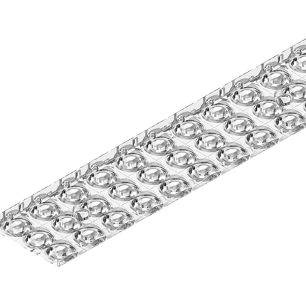 Lens 60D module 287mm PMMA