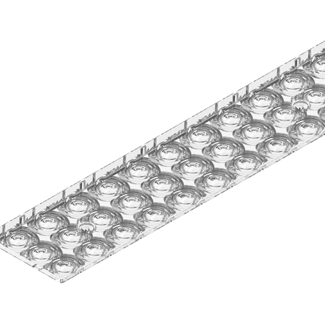 Lens 90D module 287mm PMMA