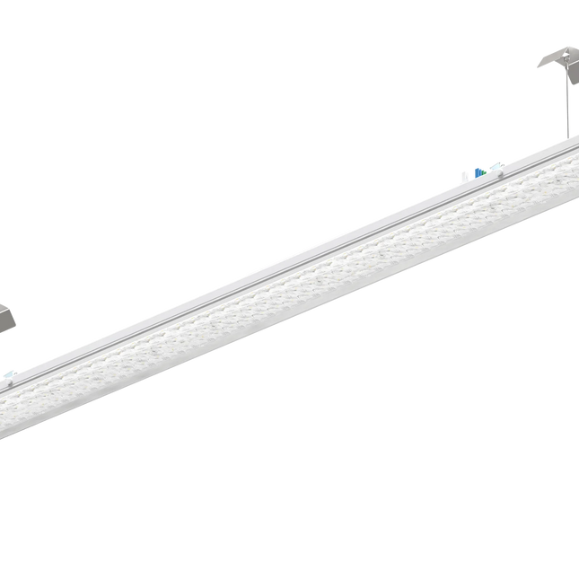 Calex Livorum NXS IP54 LED lijnverlichtingsarmatuur - DALI 26-75W - 5000K - max 12500Lm - 90D gradenbundel - Wit