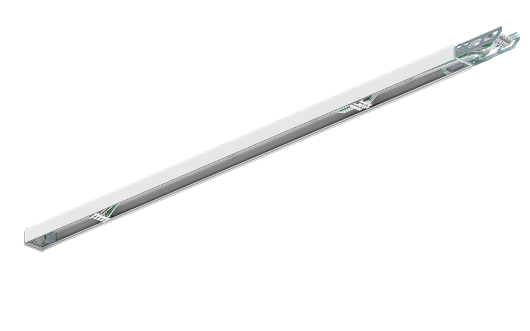 Calex Livorum NXS IP54 Startprofiel - 7x2,5mm - 1450mm - Wit