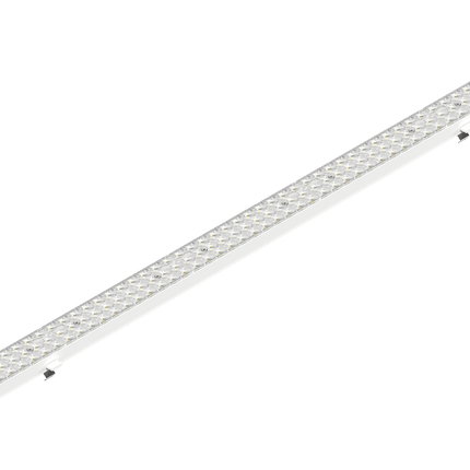 Calex Renovum NXS IP20 LED lijnverlichtingsarmatuur - 26-75W - 5000K - max 12500Lm - 30D gradenbundel