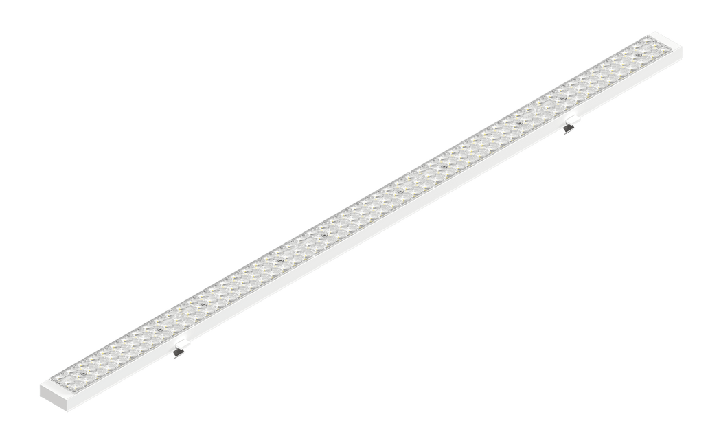 Calex Renovum NXS IP20 LED lijnverlichtingsarmatuur - 26-75W - 5000K - max 12500Lm - 60D gradenbundel