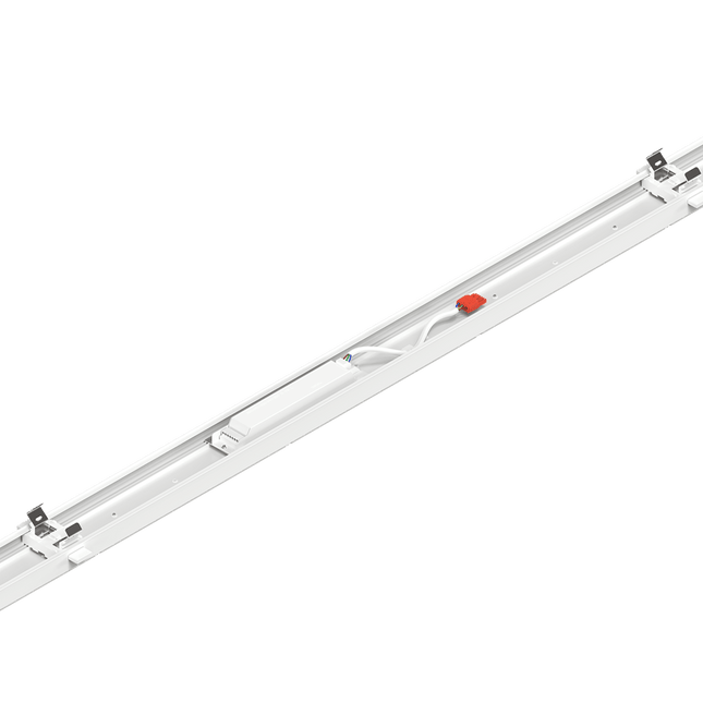 Calex Renovum NXS IP20 LED lijnverlichtingsarmatuur - 26-75W - 5000K - max 12500Lm - 60D gradenbundel