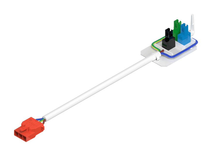 Calex 390mm 3-polige connector Zumtobel ZX2