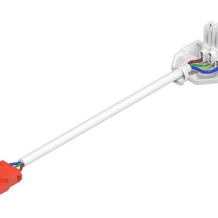 Calex 360mm 3-polige connector Zumtobel ZX1
