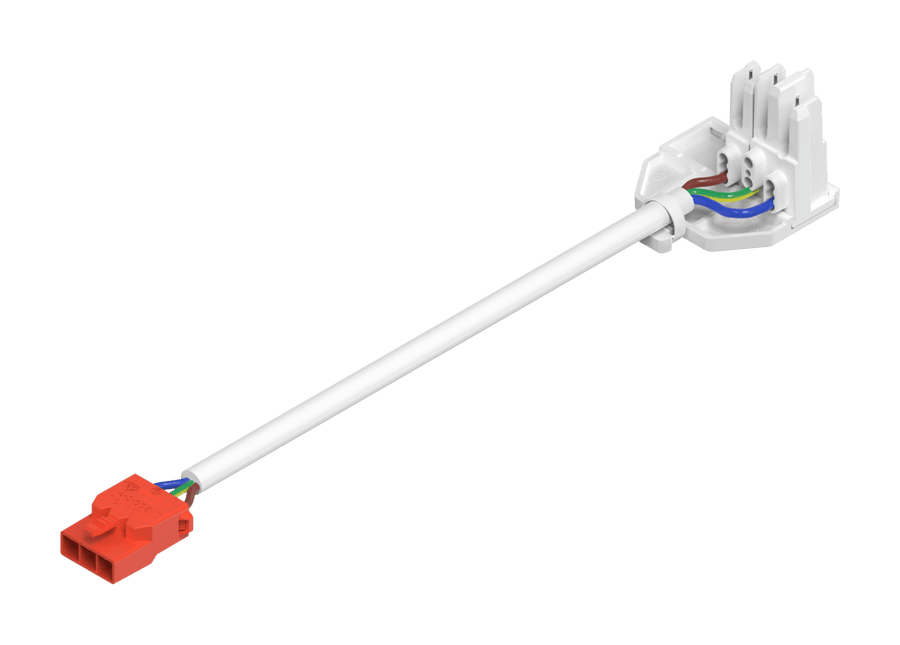 Calex 360mm 3-polige connector Zumtobel ZX1