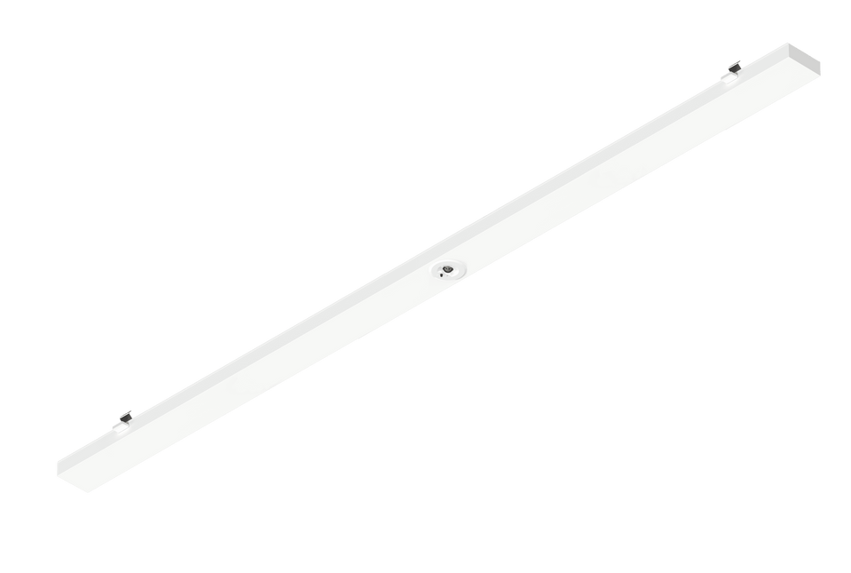 Calex Renovum NXS IP20 lijnverlichting EM Spot - 5000K - 480lm - 140D - Inclusief Noodverlichting