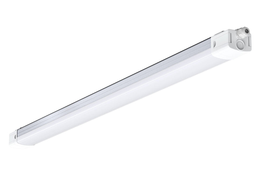 Calex Fixum X18K 1500mm LED opbouwarmatuur  - IP65 - 32/42/50/60W - 5000K - 5000-9000 lumen - 5x2.5mm doorvoerbedrading