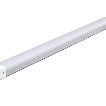 Calex Fixum X18K 1500mm LED opbouwarmatuur  - IP65 - 32/42/50/60W - 5000K - 5000-9000 lumen - 5x2.5mm doorvoerbedrading
