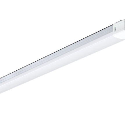 Calex Fixum X18K 1500mm LED opbouwarmatuur  - IP65 - 32/42/50/60W - 5000K - 5000-9000 lumen - 5x2.5mm doorvoerbedrading