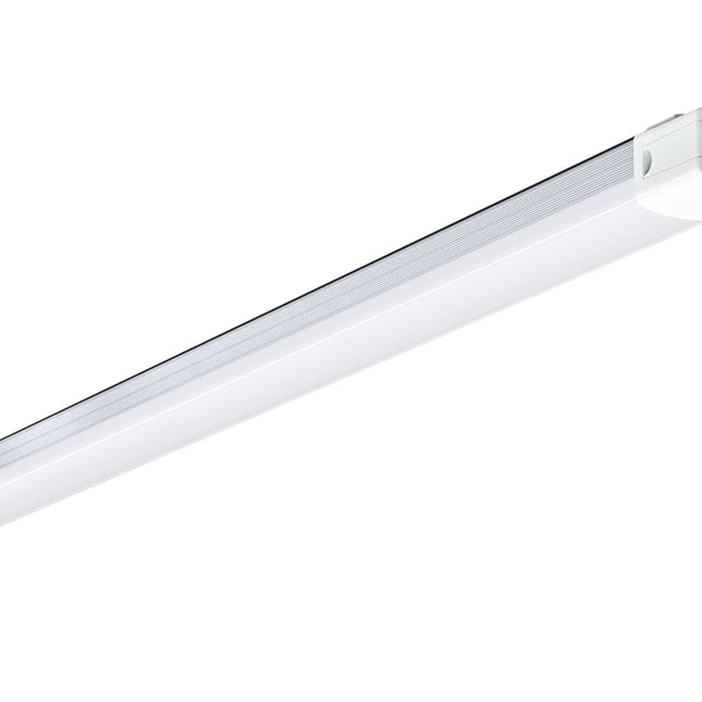 Calex Fixum X18K 1500mm LED opbouwarmatuur  - IP65 - 32/42/50/60W - 5000K - 5000-9000 lumen - 5x2.5mm doorvoerbedrading