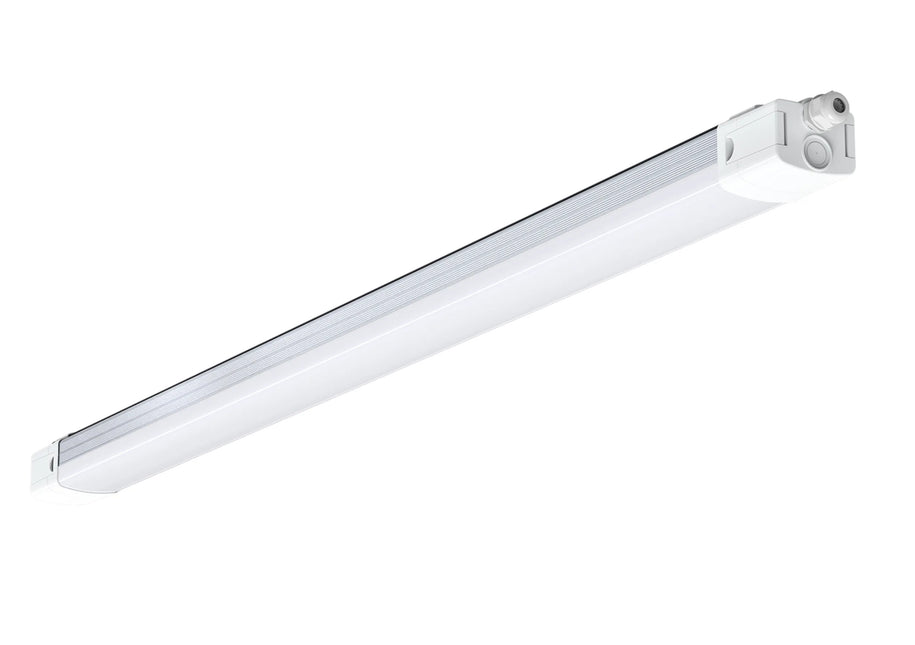 Calex Fixum X18K 1500mm LED opbouwarmatuur  - IP65 - 32/42/50/60W - 5000K - 5000-9000 lumen - 5x2.5mm doorvoerbedrading