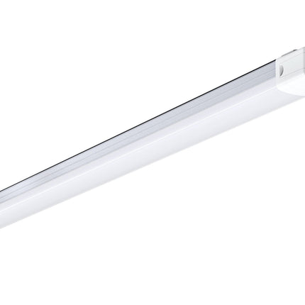 Calex Fixum X18K 1500mm LED opbouwarmatuur  - IP65 - 32/42/50/60W - 5000K - 5000-9000 lumen - 5x2.5mm doorvoerbedrading