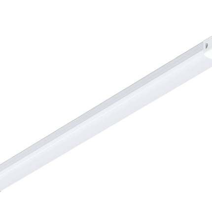 Calex Fixum X18K 1500mm LED opbouwarmatuur  - IP65 - 32/42/50/60W - 5000K - 5000-9000 lumen - 5x2.5mm doorvoerbedrading