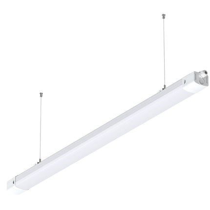 Calex Fixum X18K 1500mm LED opbouwarmatuur  - IP65 - 32/42/50/60W - 5000K - 5000-9000 lumen - 5x2.5mm doorvoerbedrading