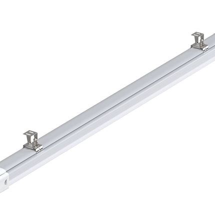 Calex Fixum X18K 1500mm LED opbouwarmatuur  - IP65 - 32/42/50/60W - 5000K - 5000-9000 lumen - 5x2.5mm doorvoerbedrading