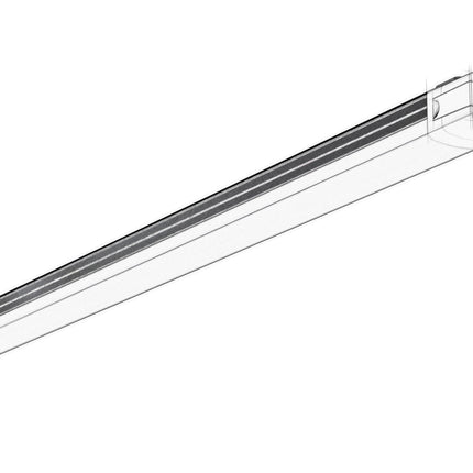 Calex Fixum X18K 1500mm LED opbouwarmatuur  - IP65 - 32/42/50/60W - 5000K - 5000-9000 lumen - 5x2.5mm doorvoerbedrading