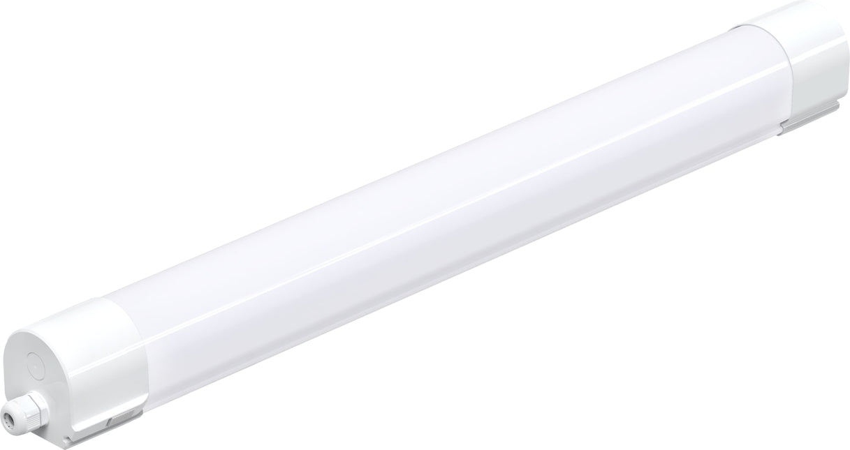 Calex Fixum X16K 600mm LED opbouwarmatuur  - IP65 - 11/14/17/20W - 4000/5000/6500K - 1800-3200 lumen - 5x2.5mm doorvoerbedrading