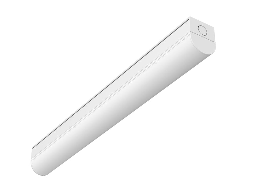 Calex Fixum BT20 600mm LED Montagebalk - IP20 - 11/14/17/20W - 3000/4000/5000K - 1600-2900 lumen - 5x1.5mm doorvoerbedrading - Wit