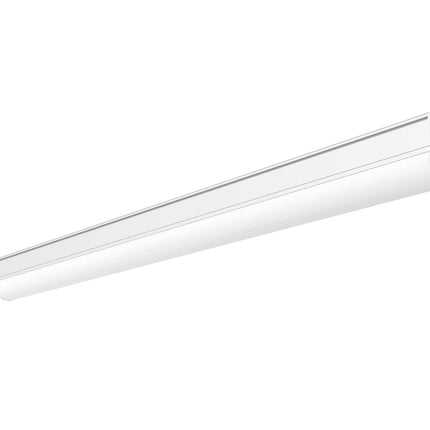 Calex Fixum BT20 1200mm LED Montagebalk - IP20 - 20/25/30/35W - 3000/4000/5000K - 3000-5200 lumen - 5x1.5mm doorvoerbedrading - Wit