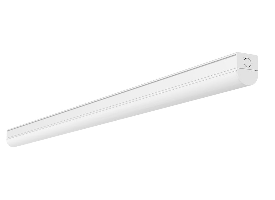 Calex Fixum BT20 1500mm LED Montagebalk - IP20 - 27/34/42/50W - 3000/4000/5000K - 4000-7200 lumen - 5x1.5mm doorvoerbedrading - Wit