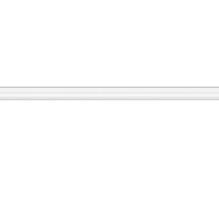 Calex Fixum BT20 1500mm LED Montagebalk - IP20 - 27/34/42/50W - 3000/4000/5000K - 4000-7200 lumen - 5x1.5mm doorvoerbedrading - Wit