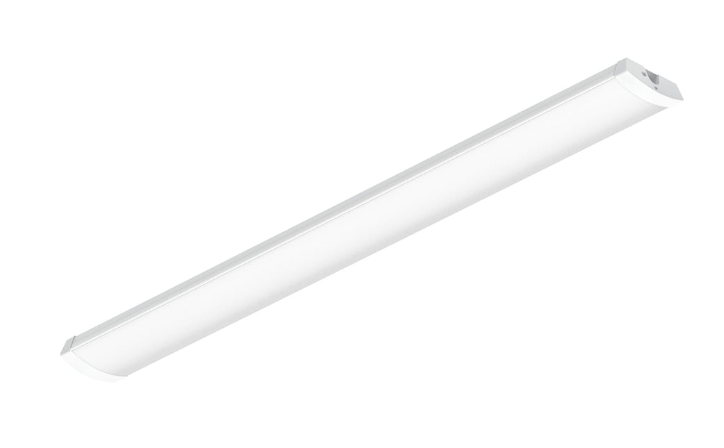 Calex Fixum WH20 1200mm LED Montagebalk - IP20 - 20/25/30/35W - 3000/4000K - 2800-4800 lumen - 5x2.5mm doorvoerbedrading - Wit