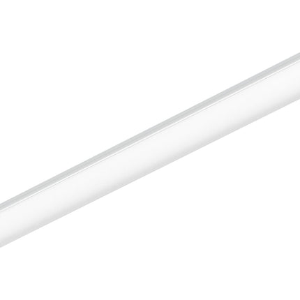 Calex Fixum WH20 1200mm LED Montagebalk - IP20 - 20/25/30/35W - 3000/4000K - 2800-4800 lumen - 5x2.5mm doorvoerbedrading - Wit