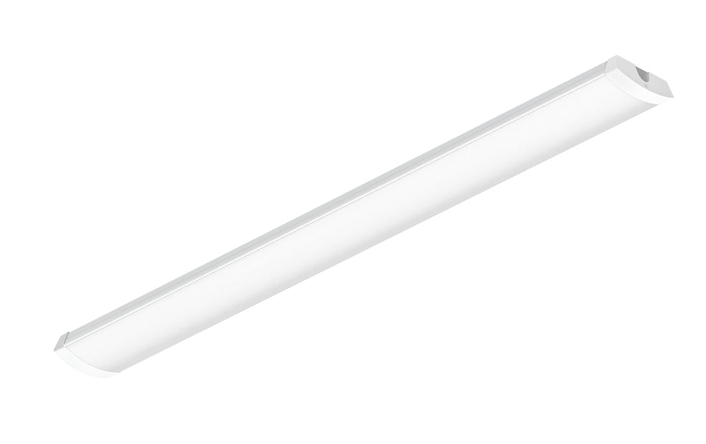 Calex Fixum WH20 1200mm LED Montagebalk - IP20 - 20/25/30/35W - 3000/4000K - 2800-4800 lumen - 5x2.5mm doorvoerbedrading - Wit