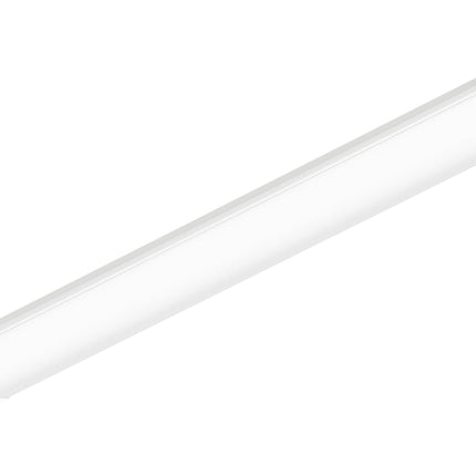 Calex Fixum WH20 1200mm LED Montagebalk - IP20 - 20/25/30/35W - 3000/4000K - 2800-4800 lumen - 5x2.5mm doorvoerbedrading - Wit