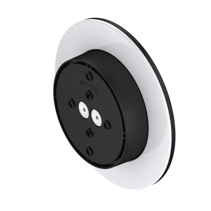 Calex Solaro LED Wandarmatuur IP65 - 15W - 3000K/4000K/5700K - Triac Dim