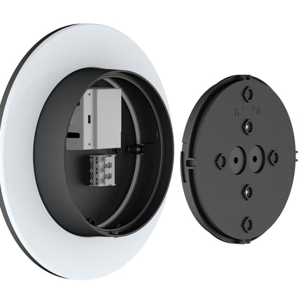 Calex Solaro LED Wandarmatuur IP65 - 15W - 3000K/4000K/5700K - Triac Dim