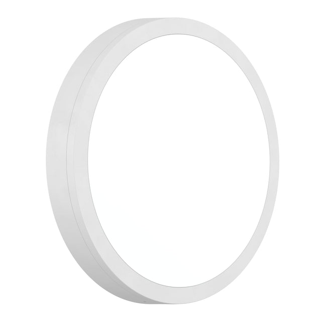 Calex Orbis SF350 LED opbouwarmatuur IP65 - 9/14/18/23W - 3000K/4000K - 350mm...
