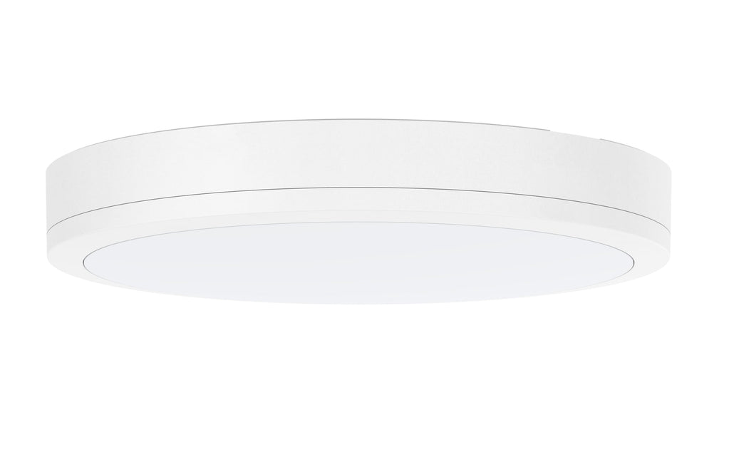 Calex Orbis SF350 LED opbouwarmatuur IP65 - 6/12/18W - 3000K/4000K - 350mm - ...
