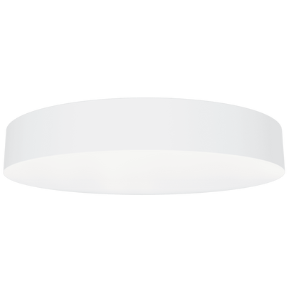 Calex Morus SFC280 LED opbouwarmatuur IP55 - 10/15W - 3000K/4000K/5700K - 280mm - Wit