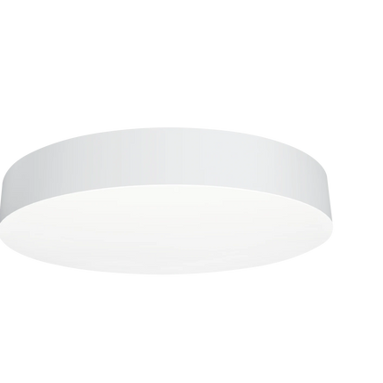Calex Morus SFC280 LED opbouwarmatuur IP55 - 10/15W - 3000K/4000K/5700K - 280mm - Wit