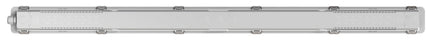 Calex Fixum X14K 1200mm LED opbouwarmatuur  - IP65 - 21/26/32/37W - 4000/5000/6500K - 3300-6000 lumen - 5x2.5mm doorvoerbedrading
