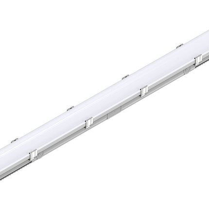 Calex Fixum X14K 1200mm LED opbouwarmatuur  - IP65 - 21/26/32/37W - 4000/5000/6500K - 3300-6000 lumen - 5x2.5mm doorvoerbedrading