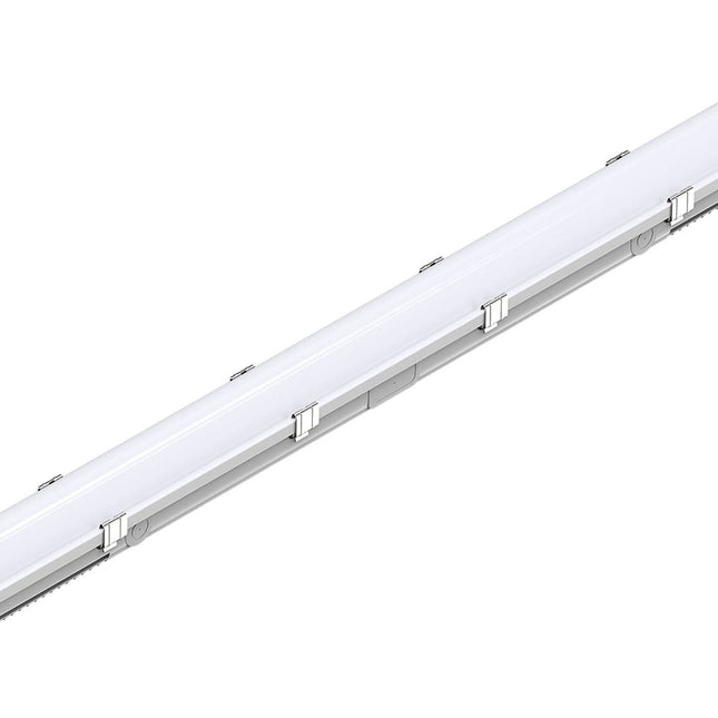 Calex Fixum X14K 1200mm LED opbouwarmatuur  - IP65 - 21/26/32/37W - 4000/5000/6500K - 3300-6000 lumen - 5x2.5mm doorvoerbedrading